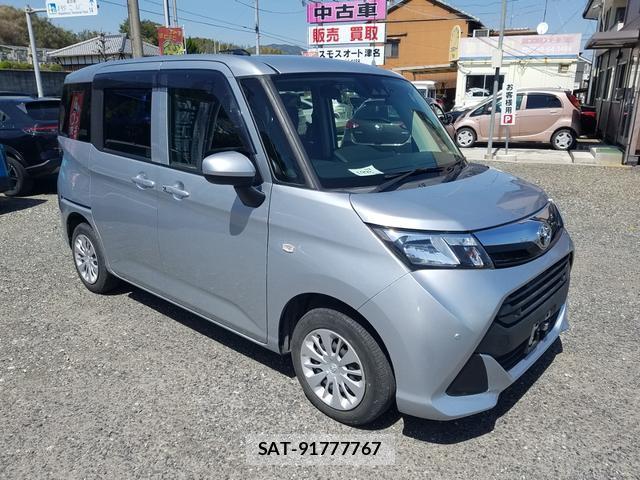 Toyota TANK 2019-03 8550471-0