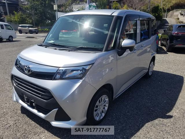 Toyota TANK 2019-03 8550471-3