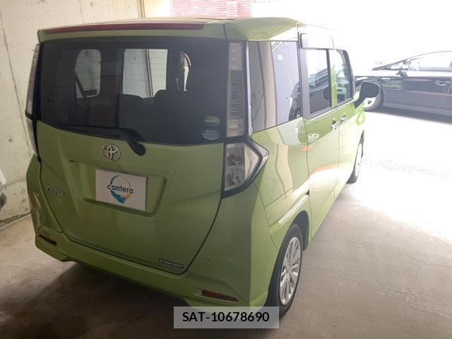 Toyota TANK 2017-10 8550718-1