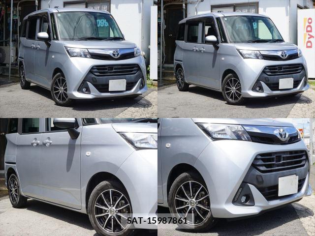 Toyota TANK 2018-07 8550730-8