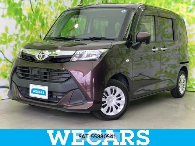 Toyota TANK 2017-02 8552440-0