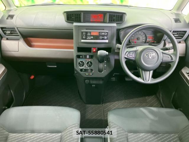 Toyota TANK 2017-02 8552440-3