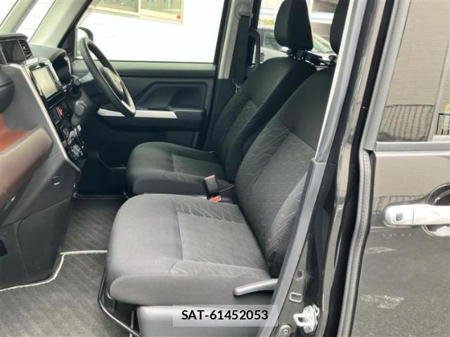 Toyota TANK 2020-04 8552650-5