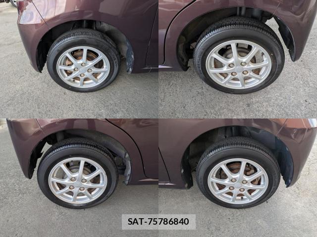 Daihatsu TANTO EXE 2012-10 8549446-8