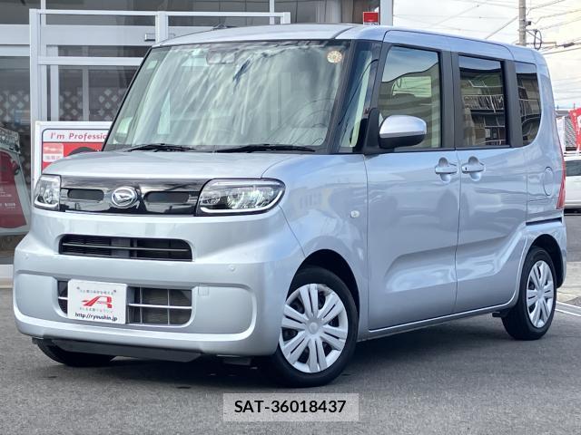 Daihatsu TANTO 2021-07 8545538-0