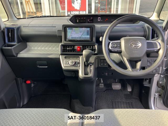 Daihatsu TANTO 2021-07 8545538-1