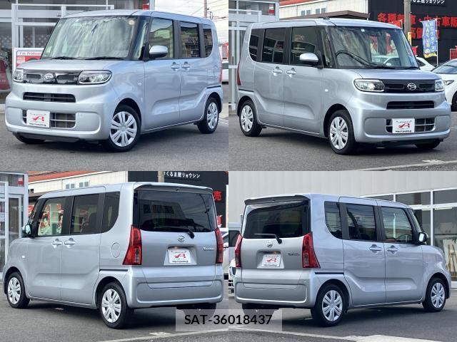 Daihatsu TANTO 2021-07 8545538-14