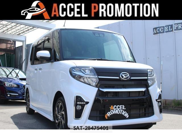 Daihatsu TANTO 2021-07 8545963-0