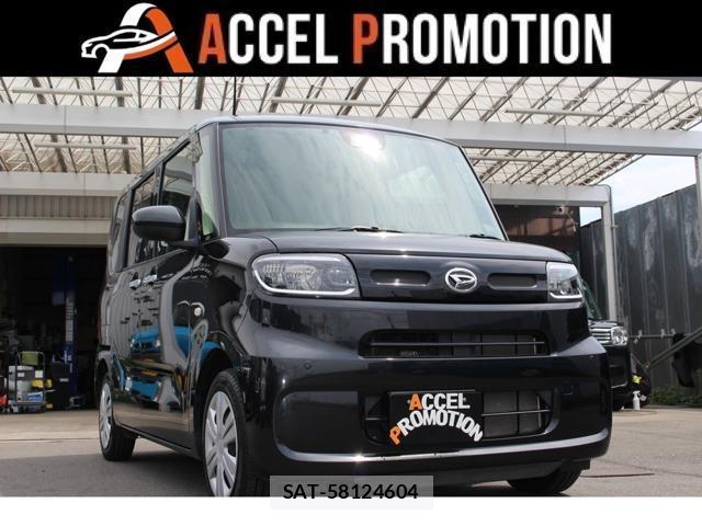 Daihatsu TANTO 2022-07 8545971-0