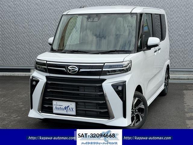 Daihatsu TANTO 2026-03 8546051-0