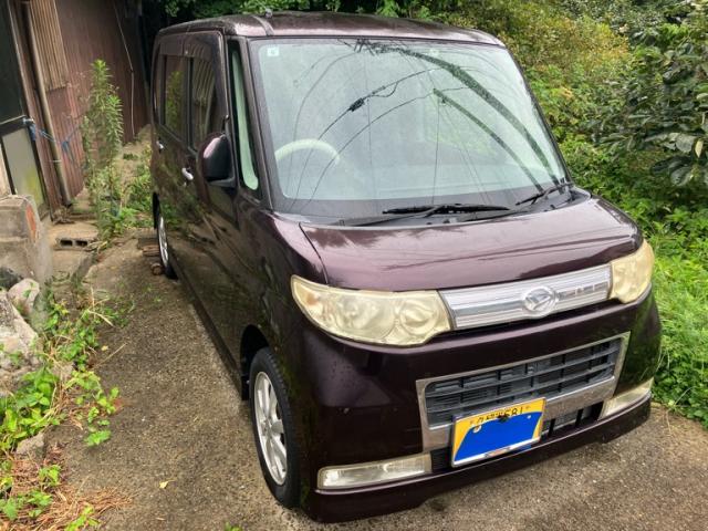 Daihatsu TANTO 2009-09 8547364-0