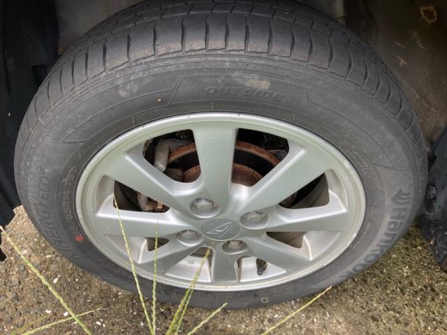Daihatsu TANTO 2009-09 8547364-5
