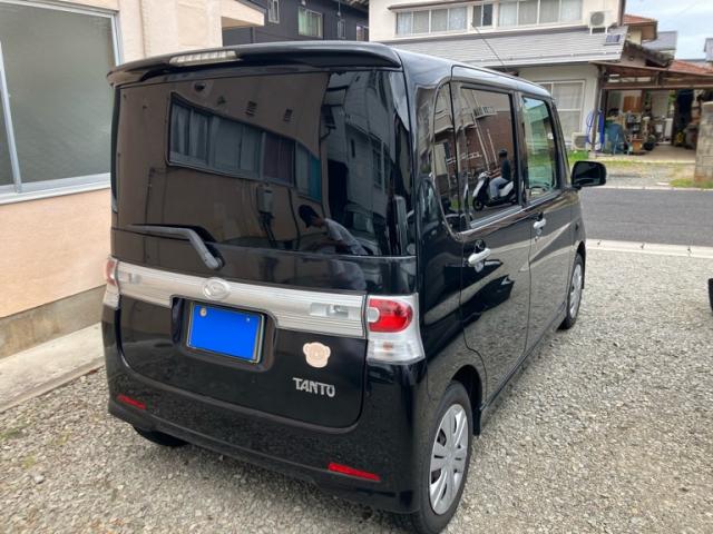 Daihatsu TANTO 2009-08 8547365-13