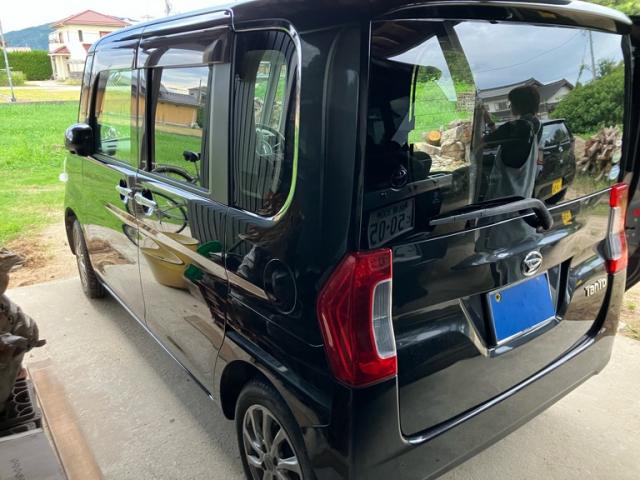 Daihatsu TANTO 2016-11 8547366-2
