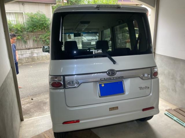 Daihatsu TANTO 2007-05 8547422-13