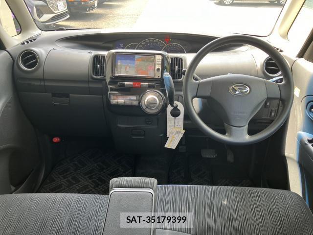 Daihatsu TANTO 2013-08 8547982-2