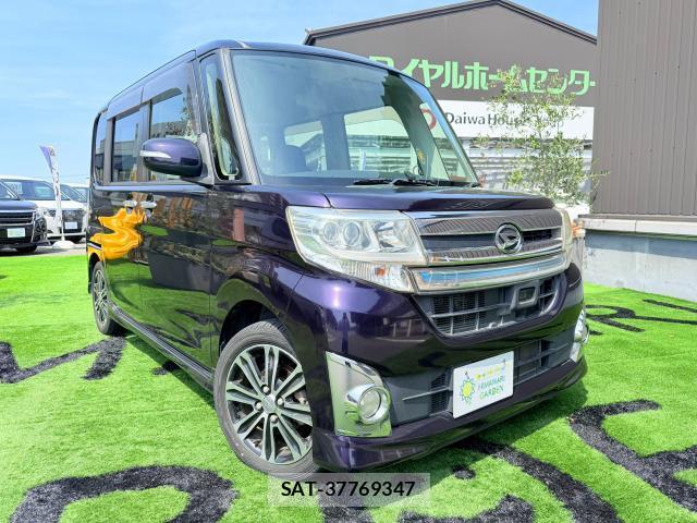 Daihatsu TANTO 2014-02 8548962-0
