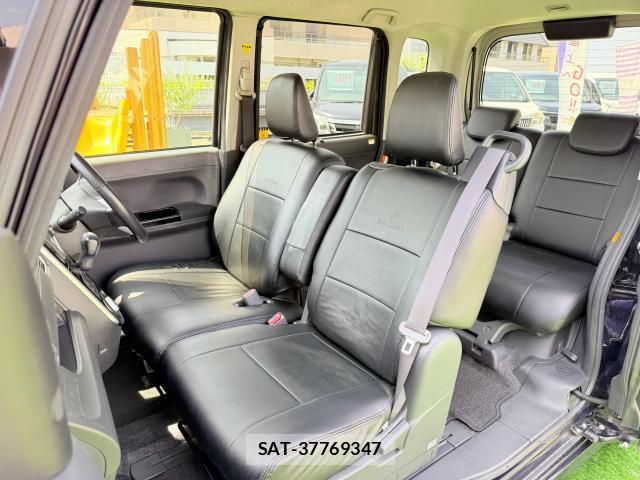Daihatsu TANTO 2014-02 8548962-12