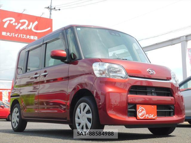 Daihatsu TANTO 2017-12 8549038-11