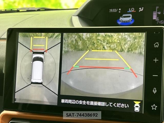 Daihatsu TANTO 2023-07 8549560-12