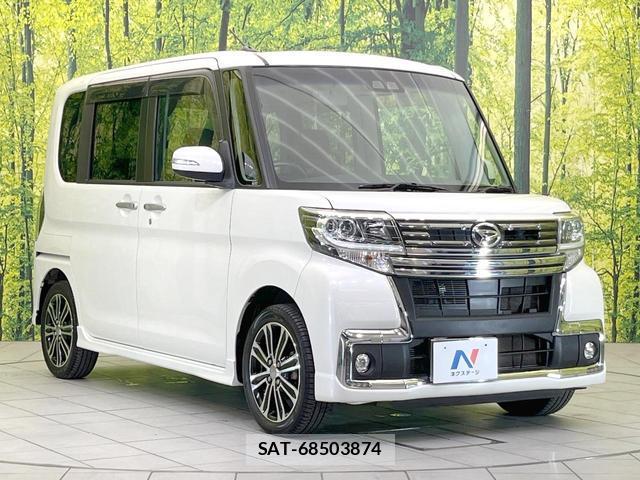 Daihatsu TANTO 2017-07 8549702-14