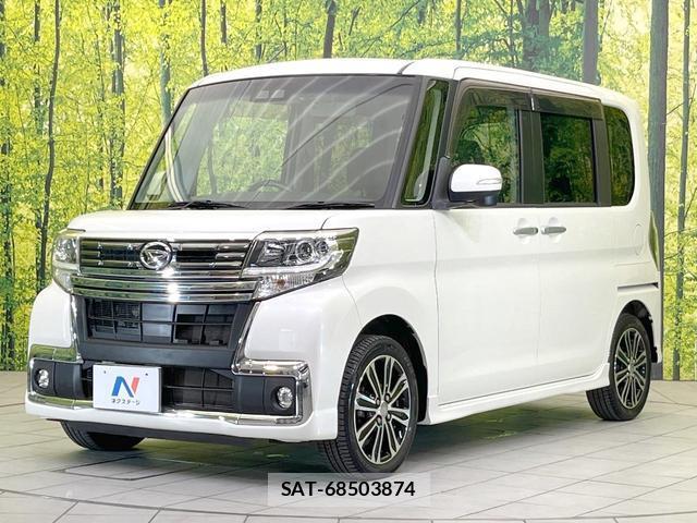 Daihatsu TANTO 2017-07 8549702-19