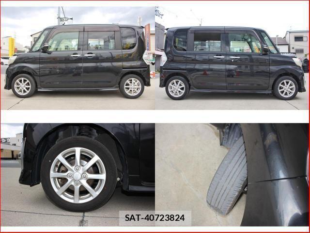 Daihatsu TANTO 2014-01 8549905-7