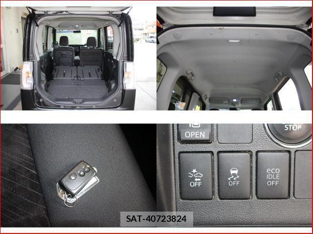 Daihatsu TANTO 2014-01 8549905-8