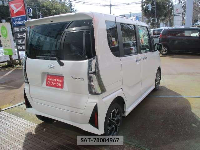 Daihatsu TANTO 2022-10 8549973-1