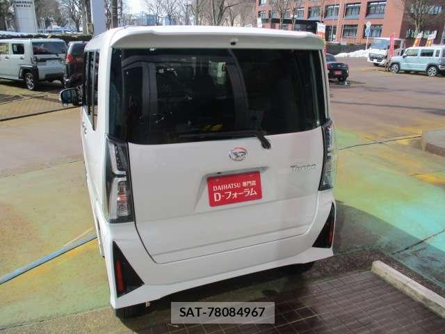 Daihatsu TANTO 2022-10 8549973-3