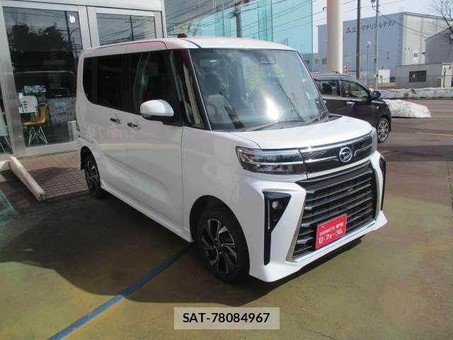 Daihatsu TANTO 2022-10 8549973-4