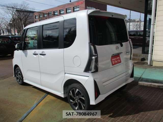 Daihatsu TANTO 2022-10 8549973-5