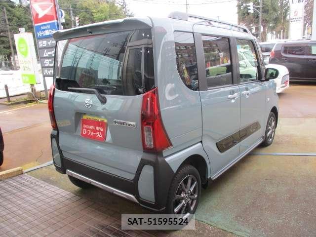 Daihatsu TANTO 2023-11 8549974-1