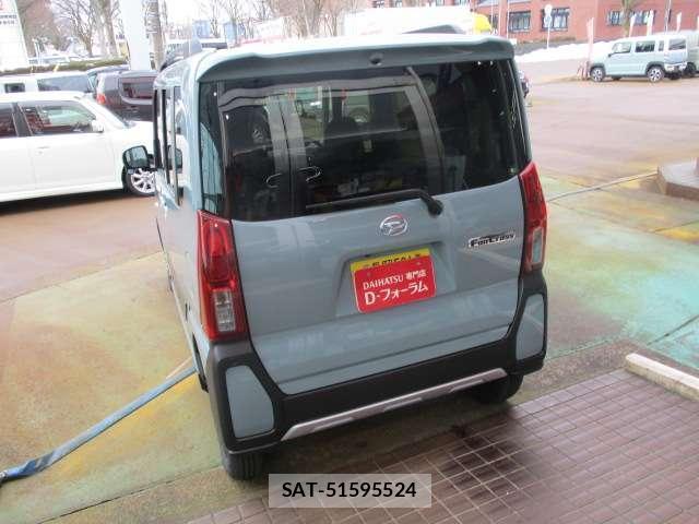 Daihatsu TANTO 2023-11 8549974-3