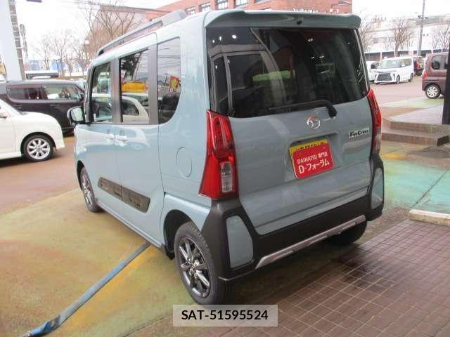 Daihatsu TANTO 2023-11 8549974-5