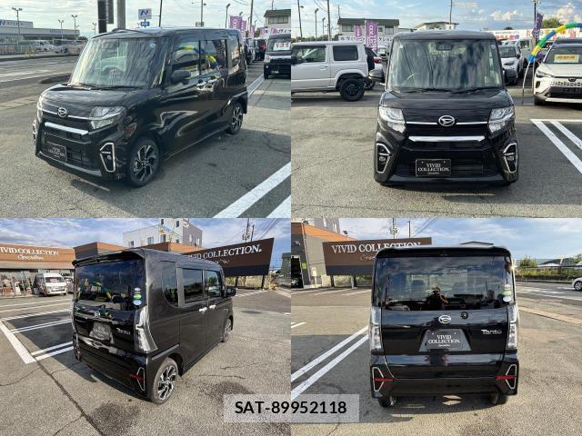 Daihatsu TANTO 2021-03 8550082-1