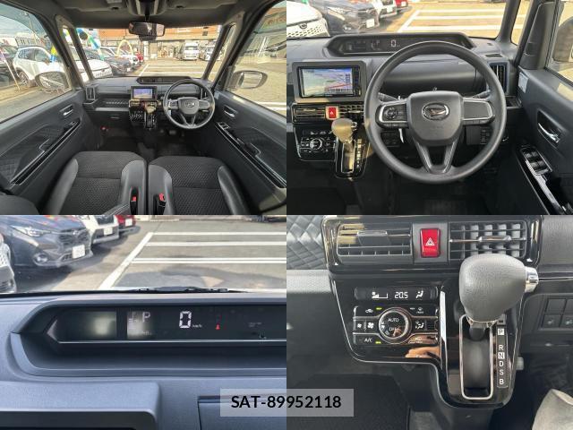 Daihatsu TANTO 2021-03 8550082-2