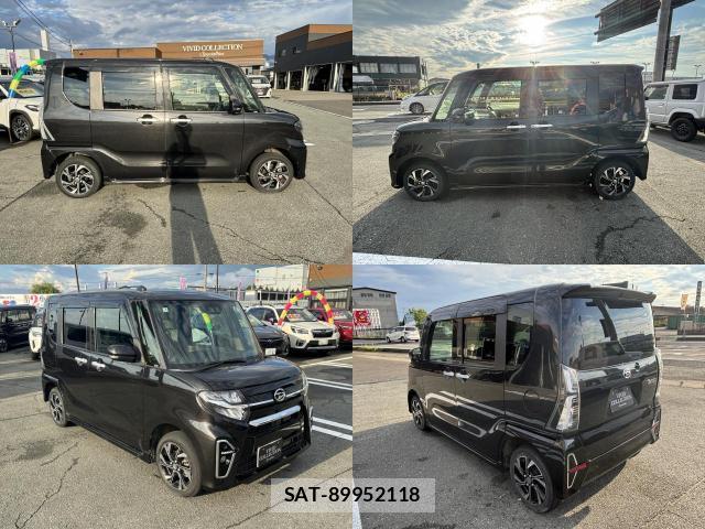 Daihatsu TANTO 2021-03 8550082-3