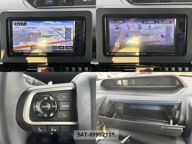 Daihatsu TANTO 2021-03 8550082-4