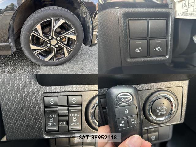 Daihatsu TANTO 2021-03 8550082-8