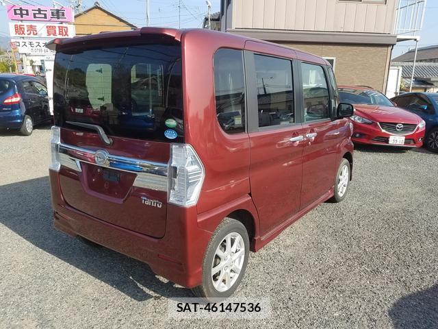 Daihatsu TANTO 2015-09 8550464-1
