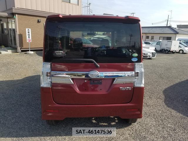 Daihatsu TANTO 2015-09 8550464-5