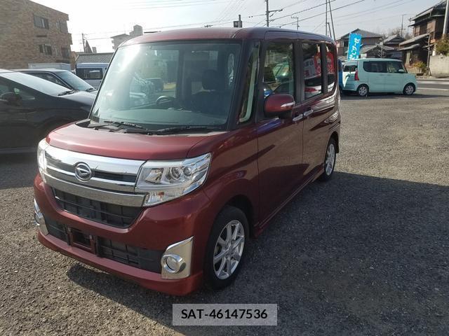Daihatsu TANTO 2015-09 8550464-6