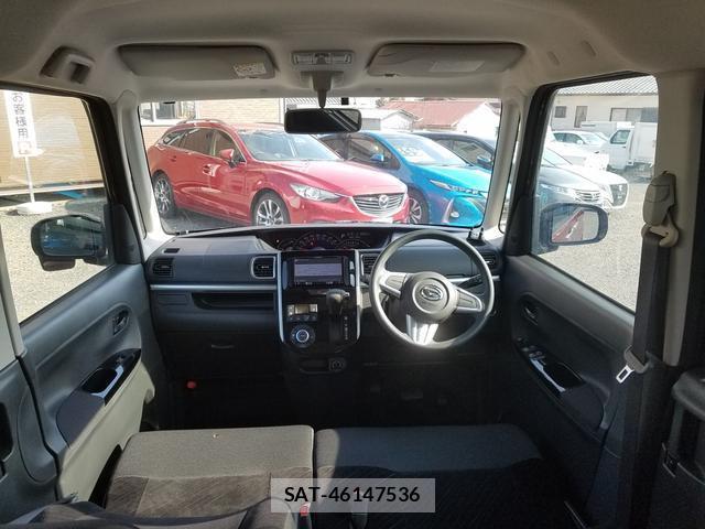 Daihatsu TANTO 2015-09 8550464-9