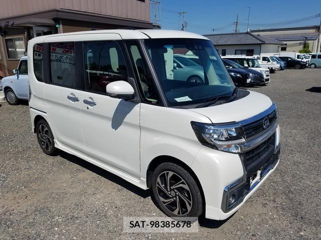 Daihatsu TANTO 2019-04 8550485-0