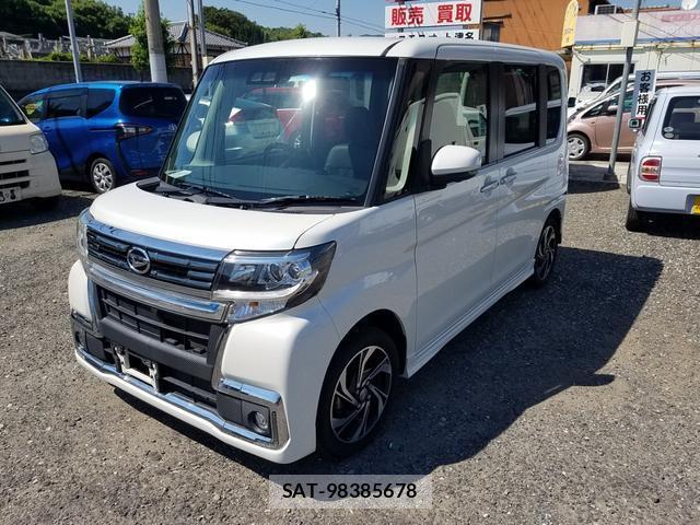 Daihatsu TANTO 2019-04 8550485-3