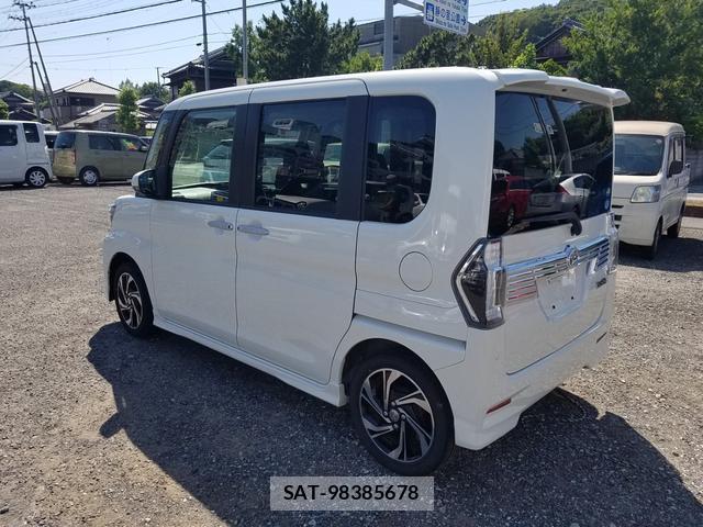 Daihatsu TANTO 2019-04 8550485-4