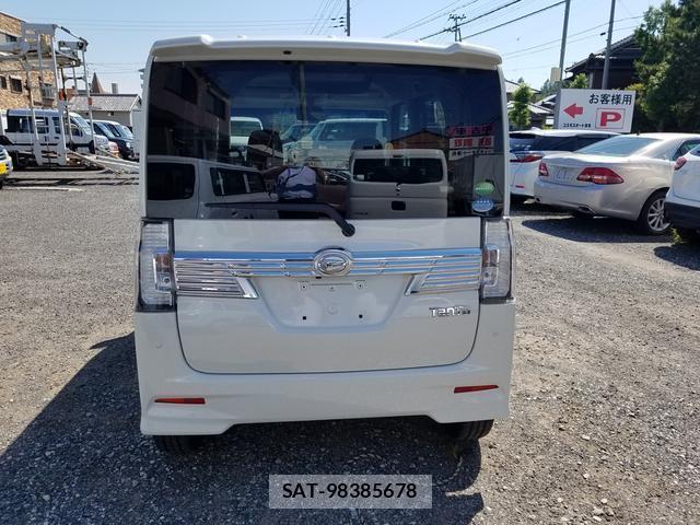 Daihatsu TANTO 2019-04 8550485-5