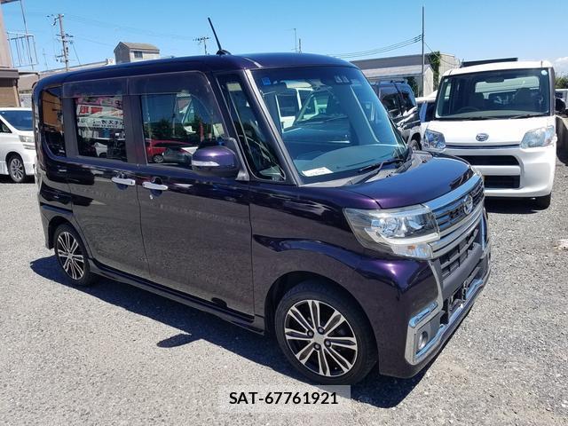 Daihatsu TANTO 2016-12 8550509-0