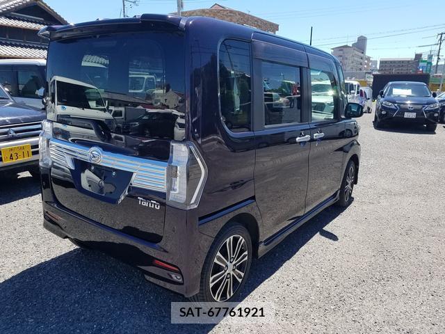 Daihatsu TANTO 2016-12 8550509-1